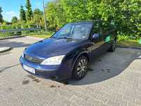 Ford Mondeo 2001 r. / Benzyna/ 173 tyś. km