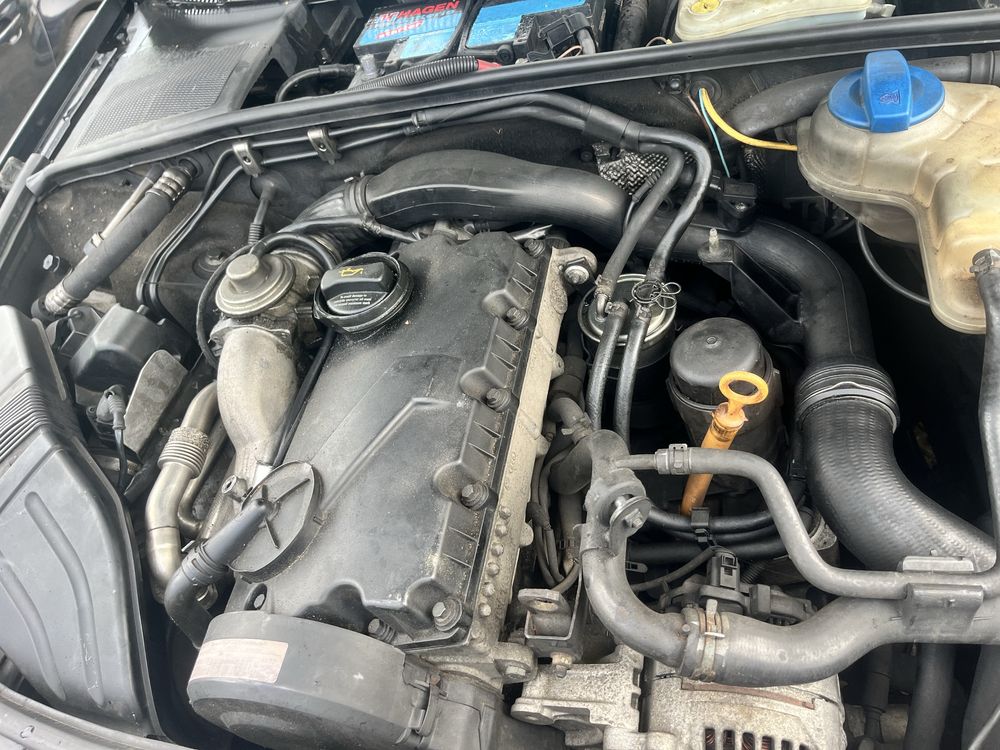 Na części Audi A4 B6 kombi 1.9 TDI AVF automat LZ9W-