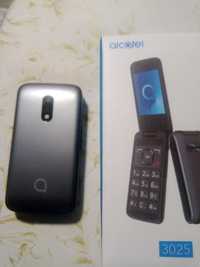 Alcatel formato concha 3025