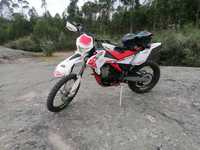 Vendo mota Beta 450 RR Enduro 2013