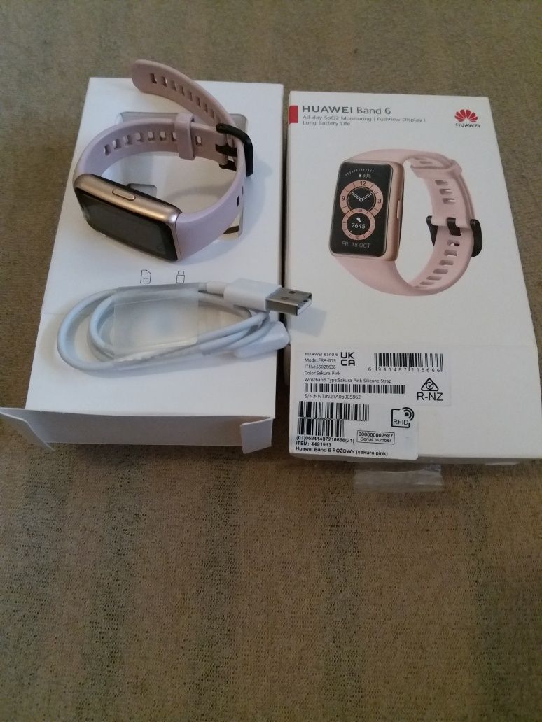 HUAWEI  Band 6 Smartwatch