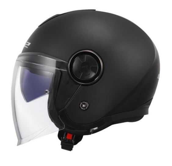 Kask na skuter LS2 OF620 CLASSY MATT BLACK