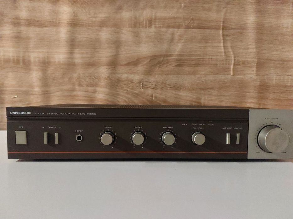 Wzmacniacz Universum V2330A Okazja! Wysyłka!