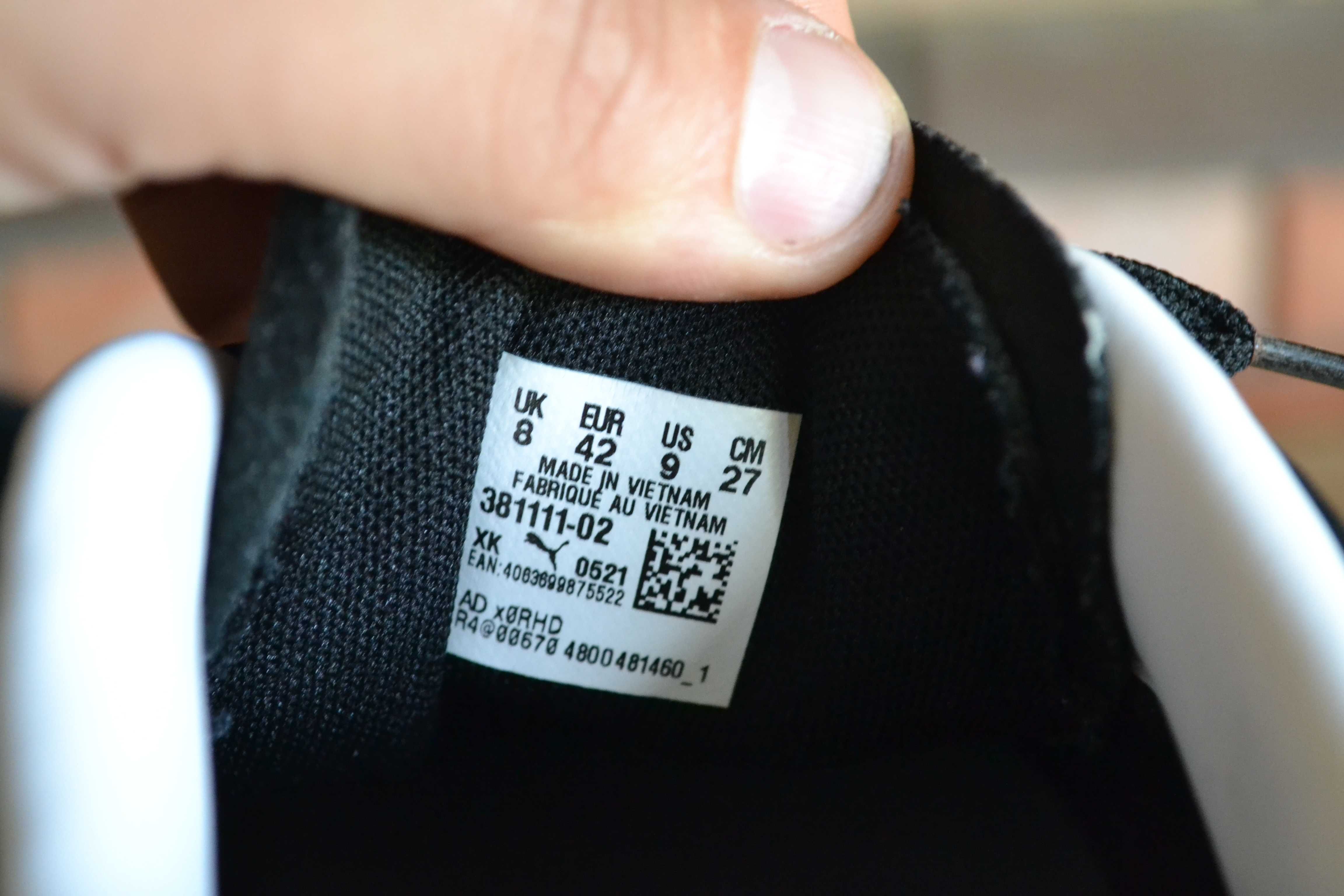 Кроссовки Puma Оригинал Размер 42 Стелька 27 см