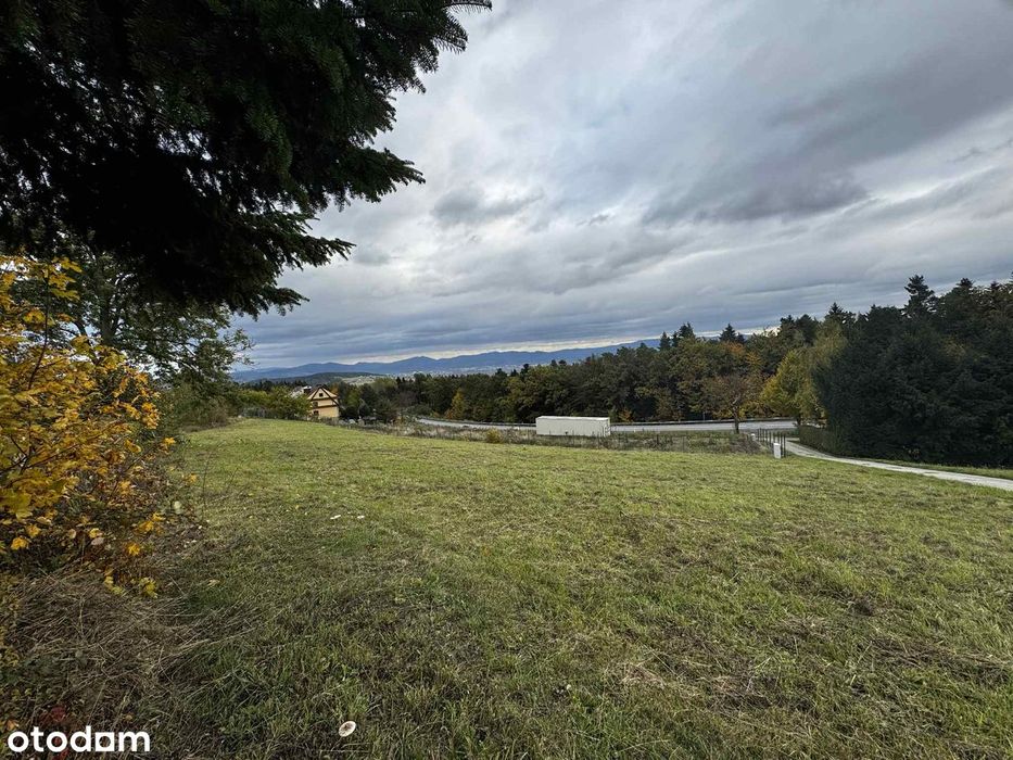 Działka budowlana Trzetrzewina 25 arów