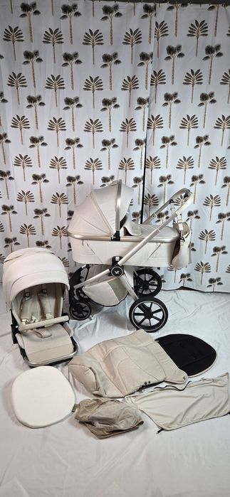 Wózek Muuvo Boho 2w1