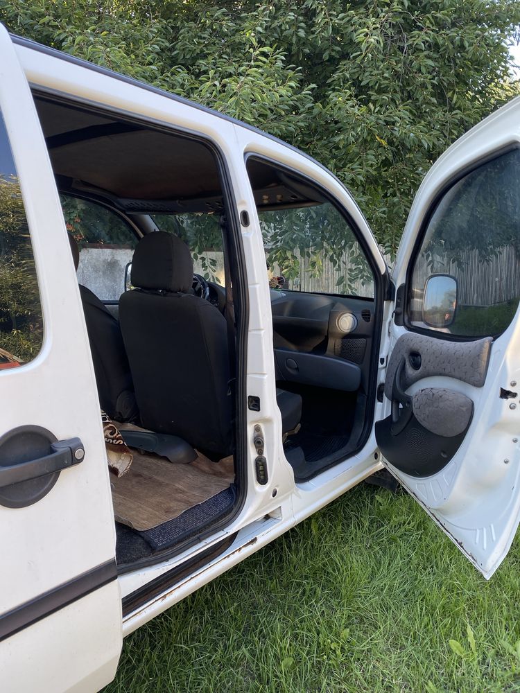 Fiat Doblo jtd 2005