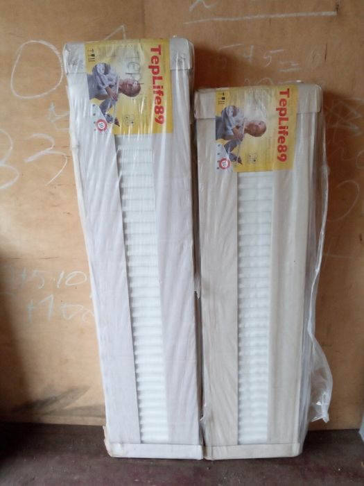 Батареї для квартири