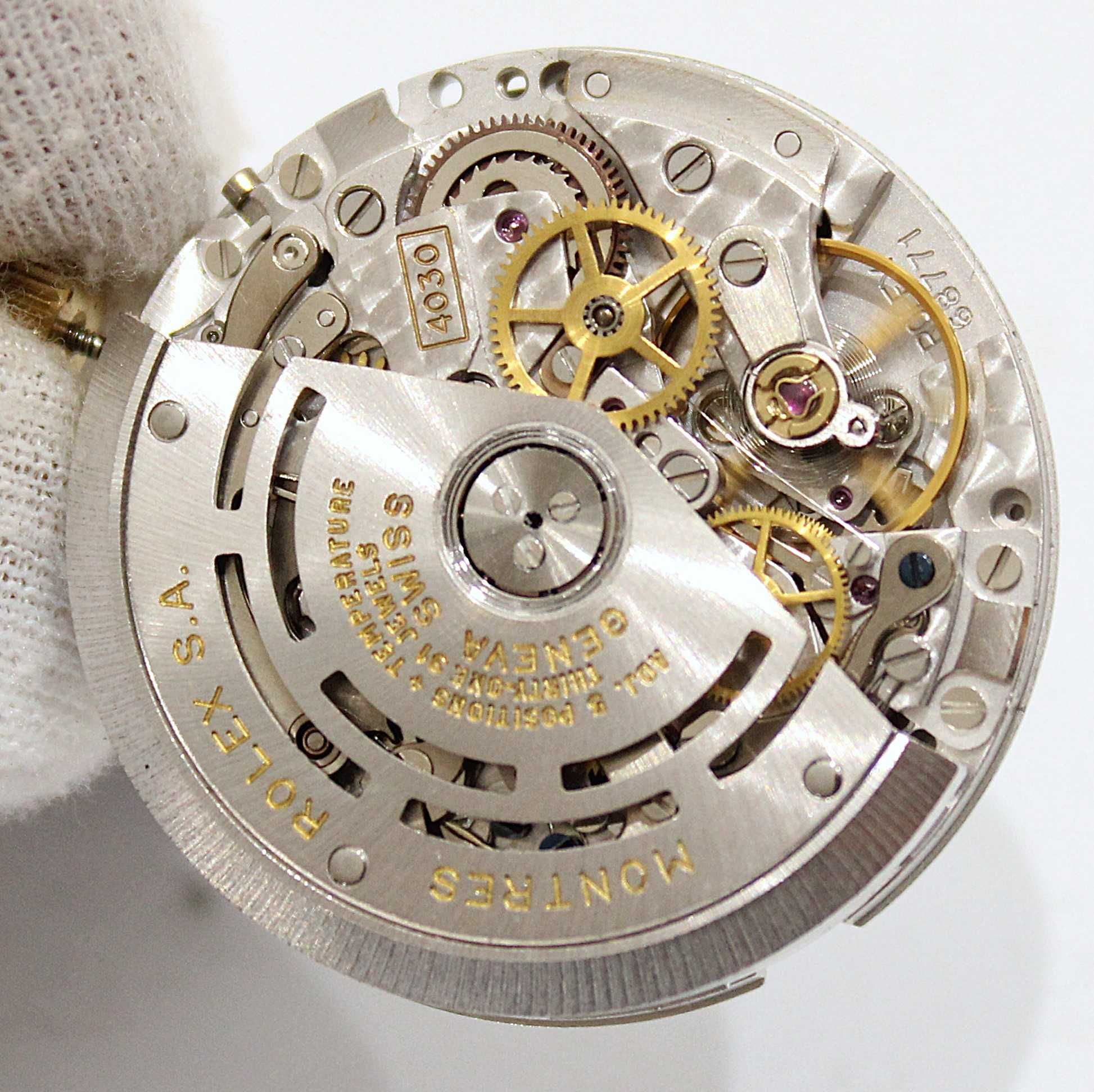 Rolex Daytona 16520 Movimento Relogio Cronografo +mostrador +ponteiros