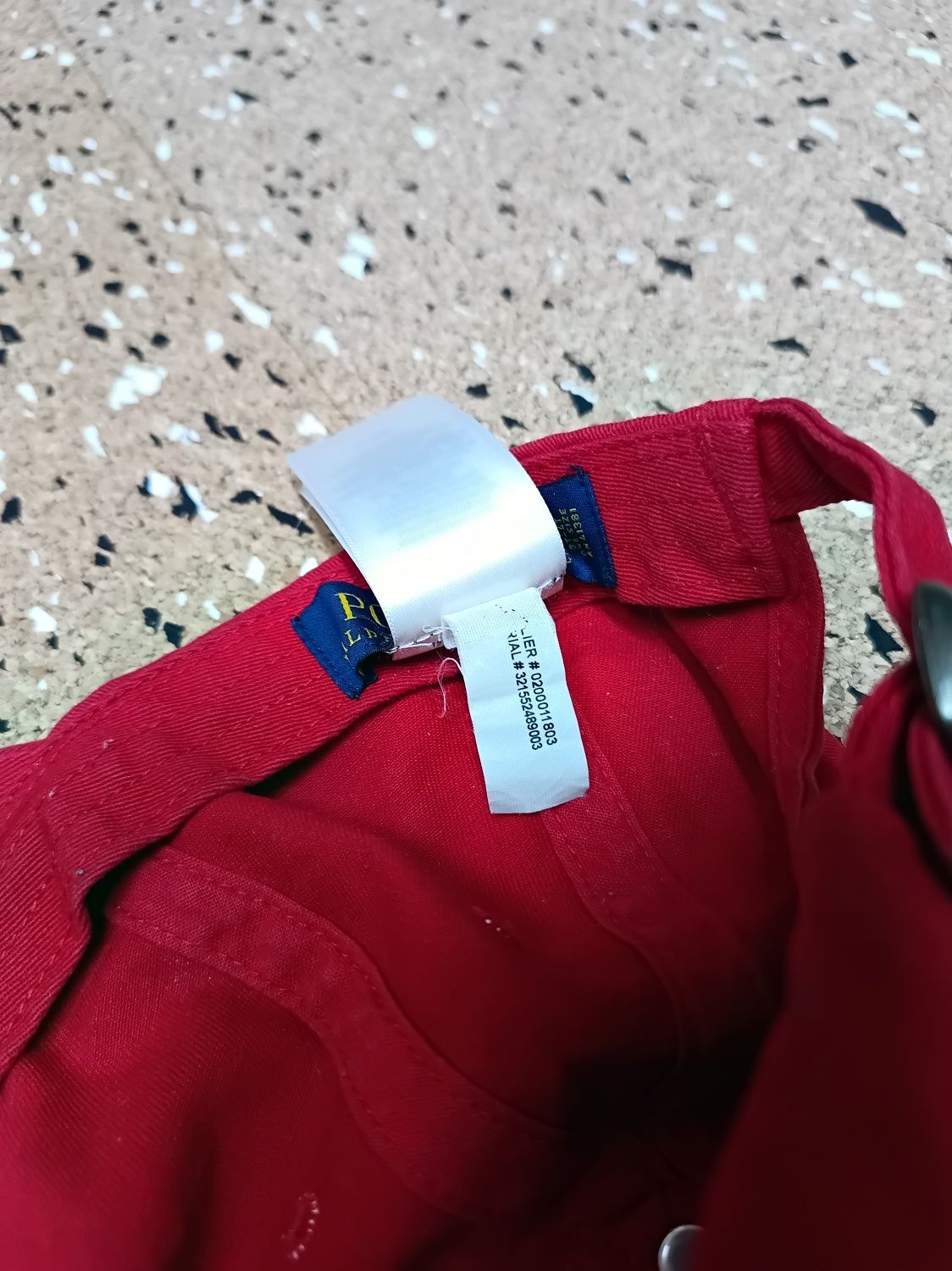 Кепка Ralph Lauren
