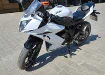 Kawasaki Ninja 250 SL