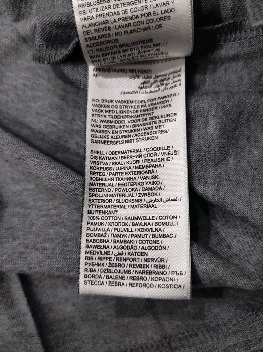 L Puma чоловіча футболка оригінальна