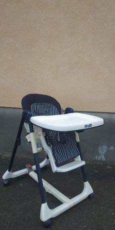 Продам детский стульчик для кормления peg-perego