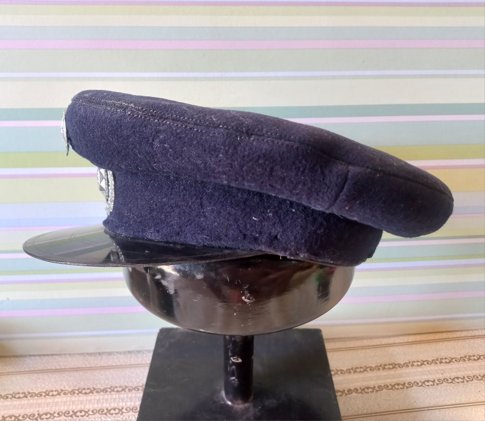 Boné/chapéu antigo da PSP.
