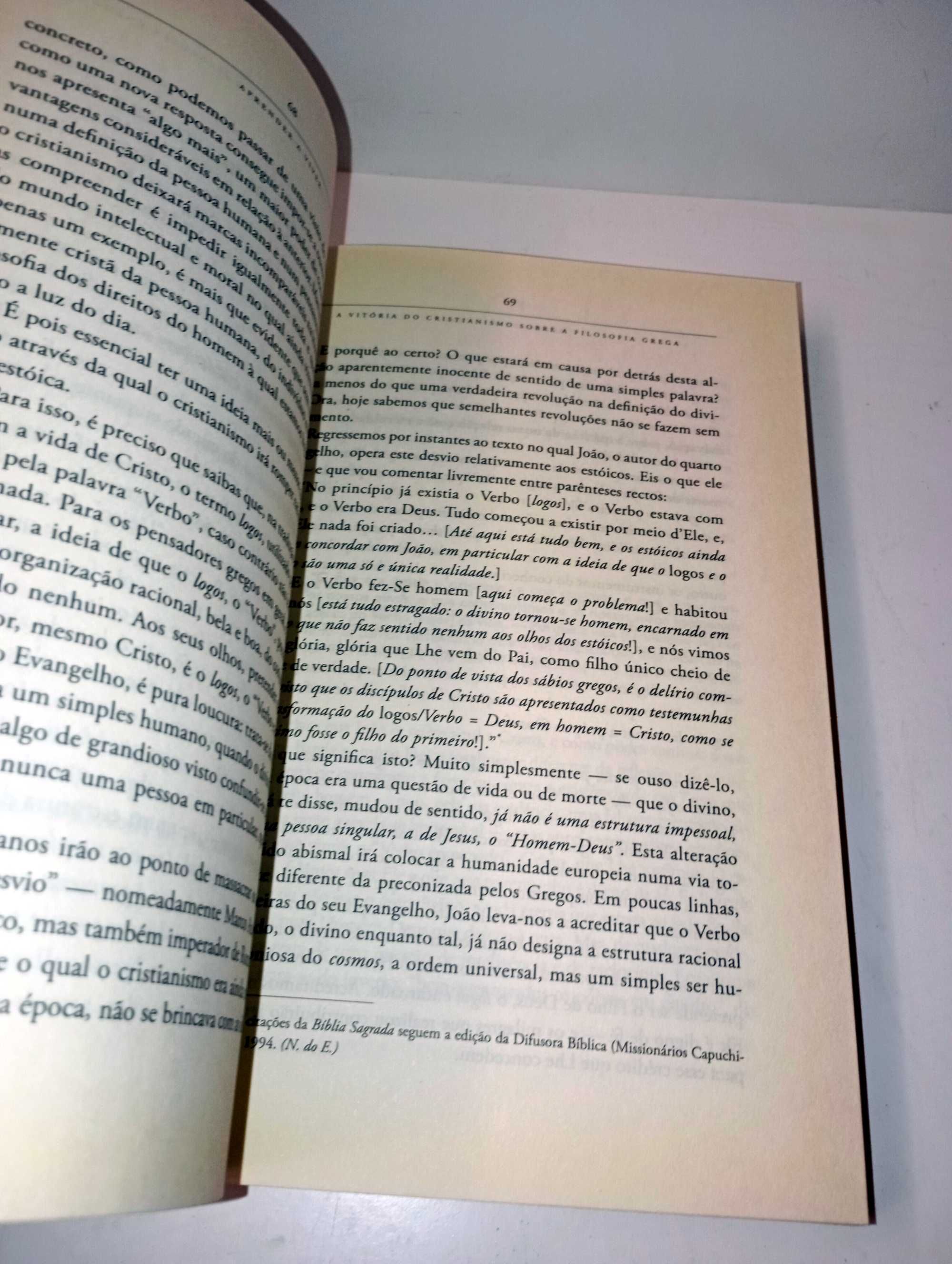 Aprender a Viver - Filosofia para os novos Tempos