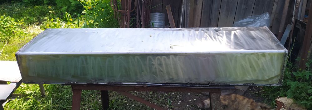 Корито з нержавейки 5мм,для худоби і живності .обмін пшениця,кукурудзи