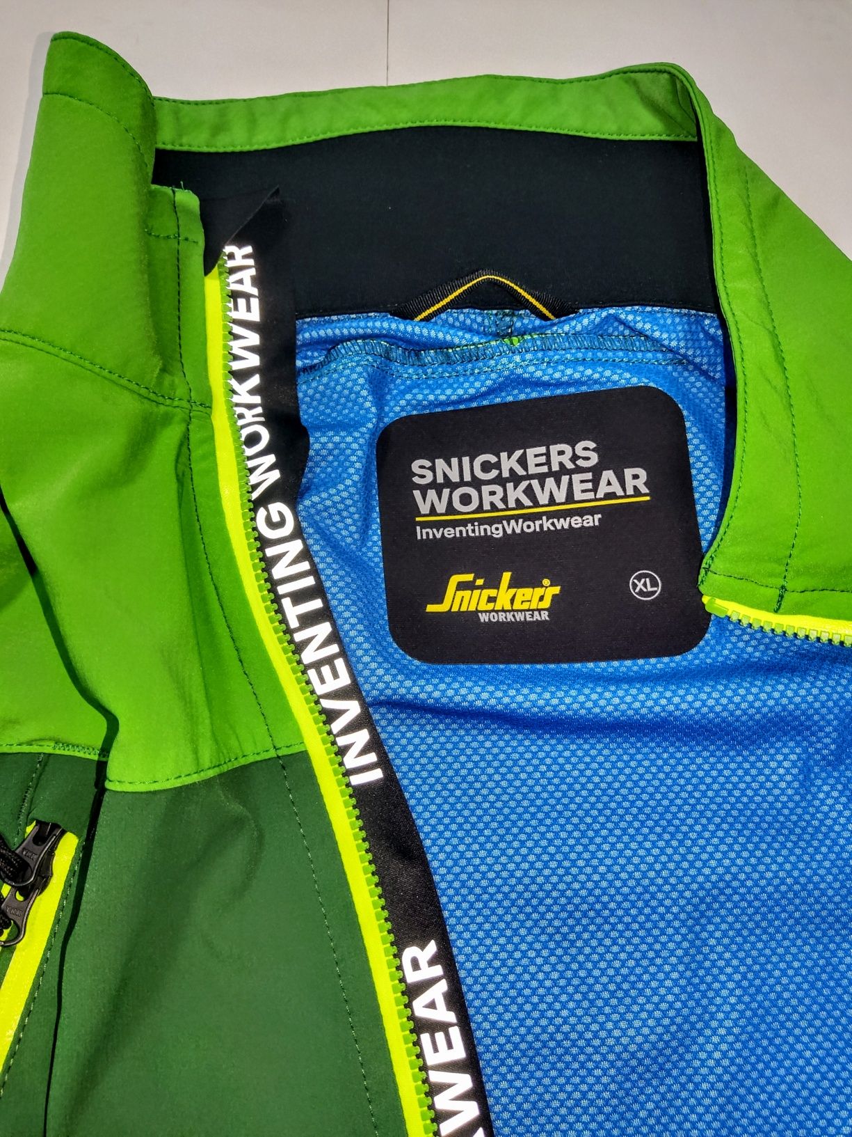Рабочая куртка 1940 Snickers softshell,мембрана ,стройка туризм 54-56р