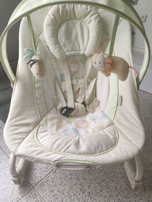 Espreguicadeira de bebé
