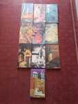 10 livros abcdario