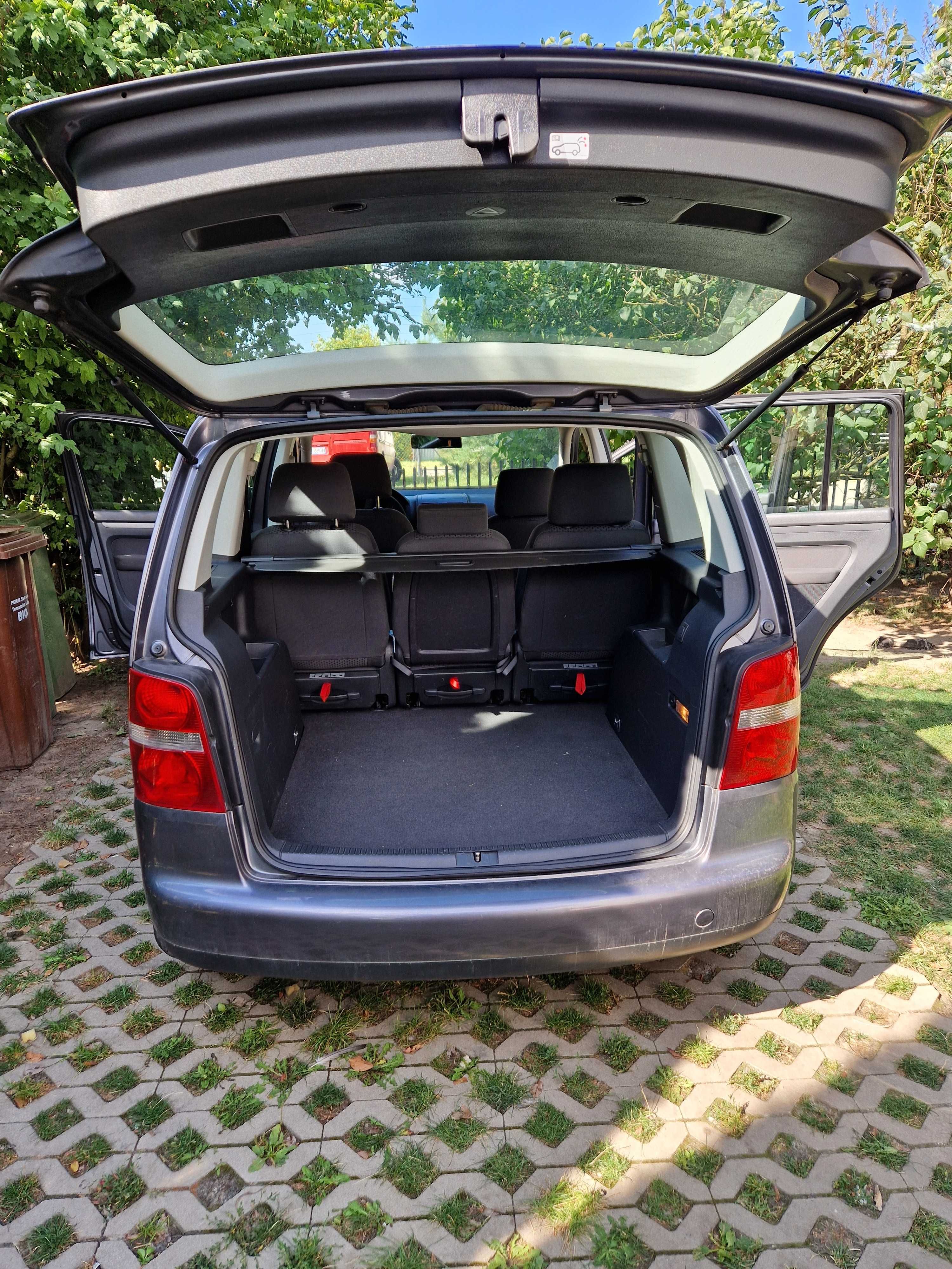 VW Touran 1.9 TDI 105KM