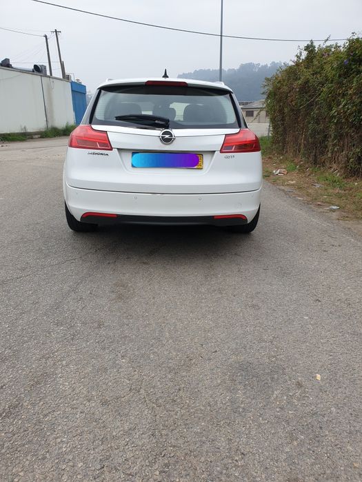 Opel Insignia Sports Tourer 2.0 CDTI 160cvs