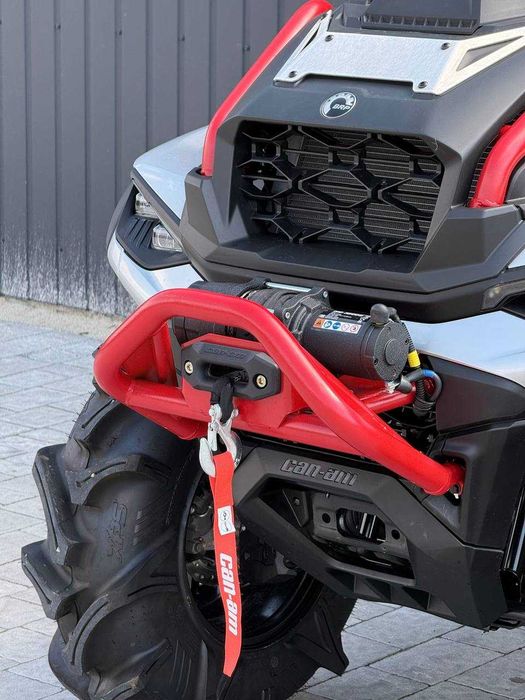 Квадроцикл BRP Outlander XMR 1000