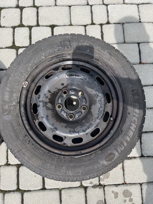 Koła 5x108 15 cali Ford Fokus Mondeo C-max Transit Courier