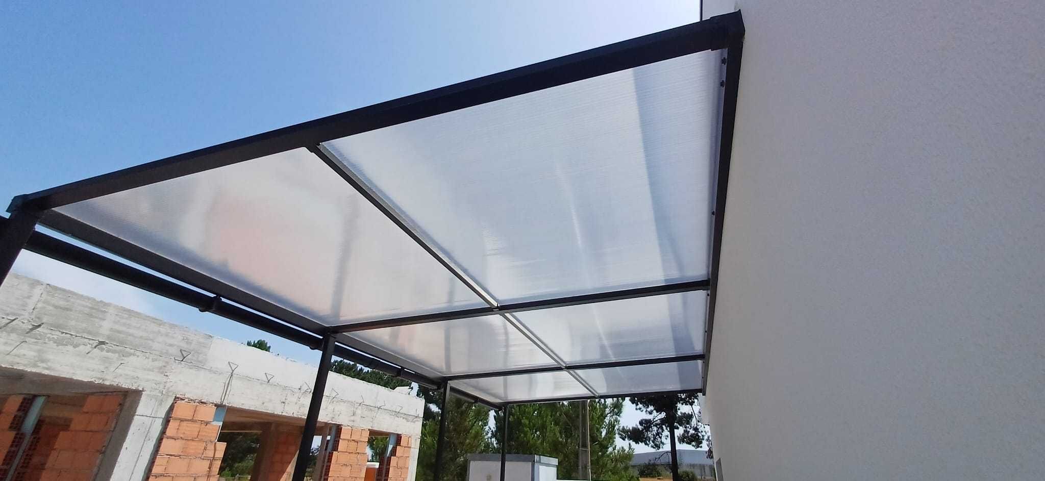Pérgola/Telheiro