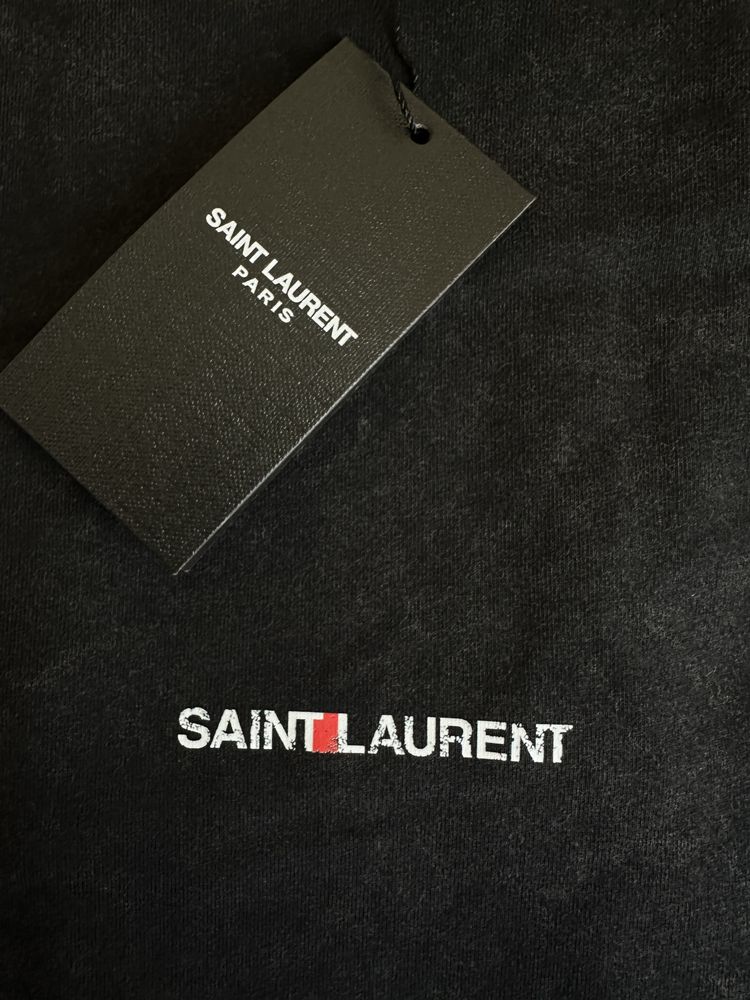 Футболка Saint Laurent