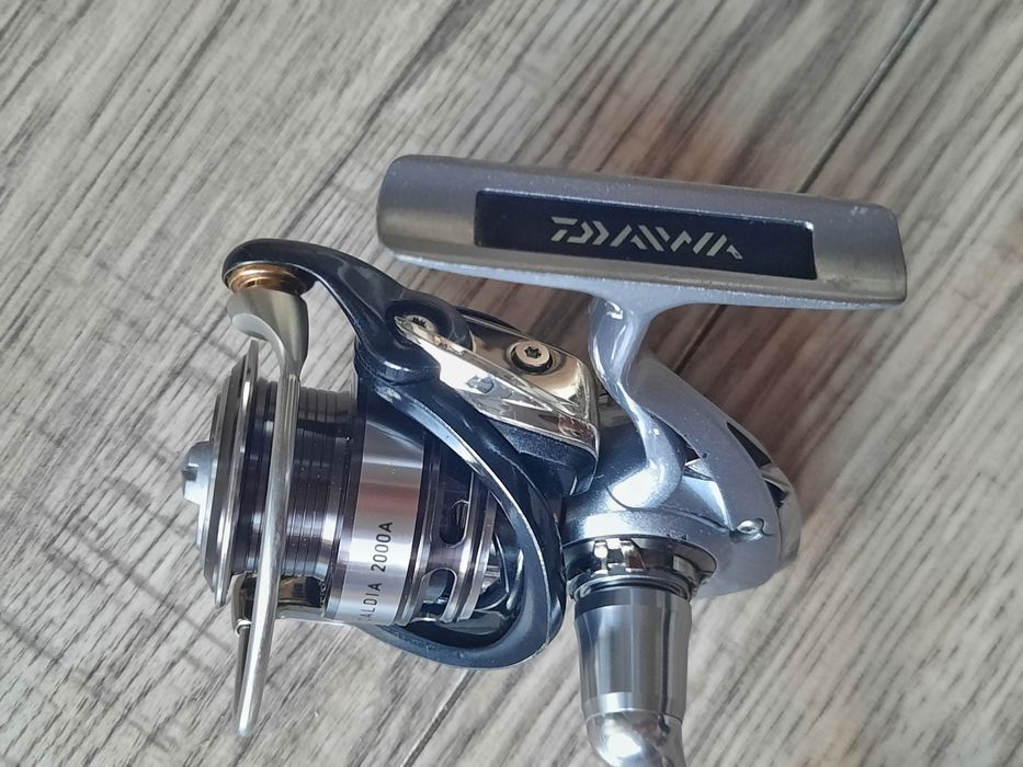 Kołowrotek Daiwa Caldia 2000a