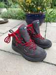 Buty trekkingowe damskie 36. Alpinusy, model Brahmatal High Active.