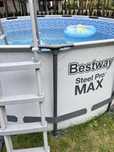 Basen 366/122 Bestway
