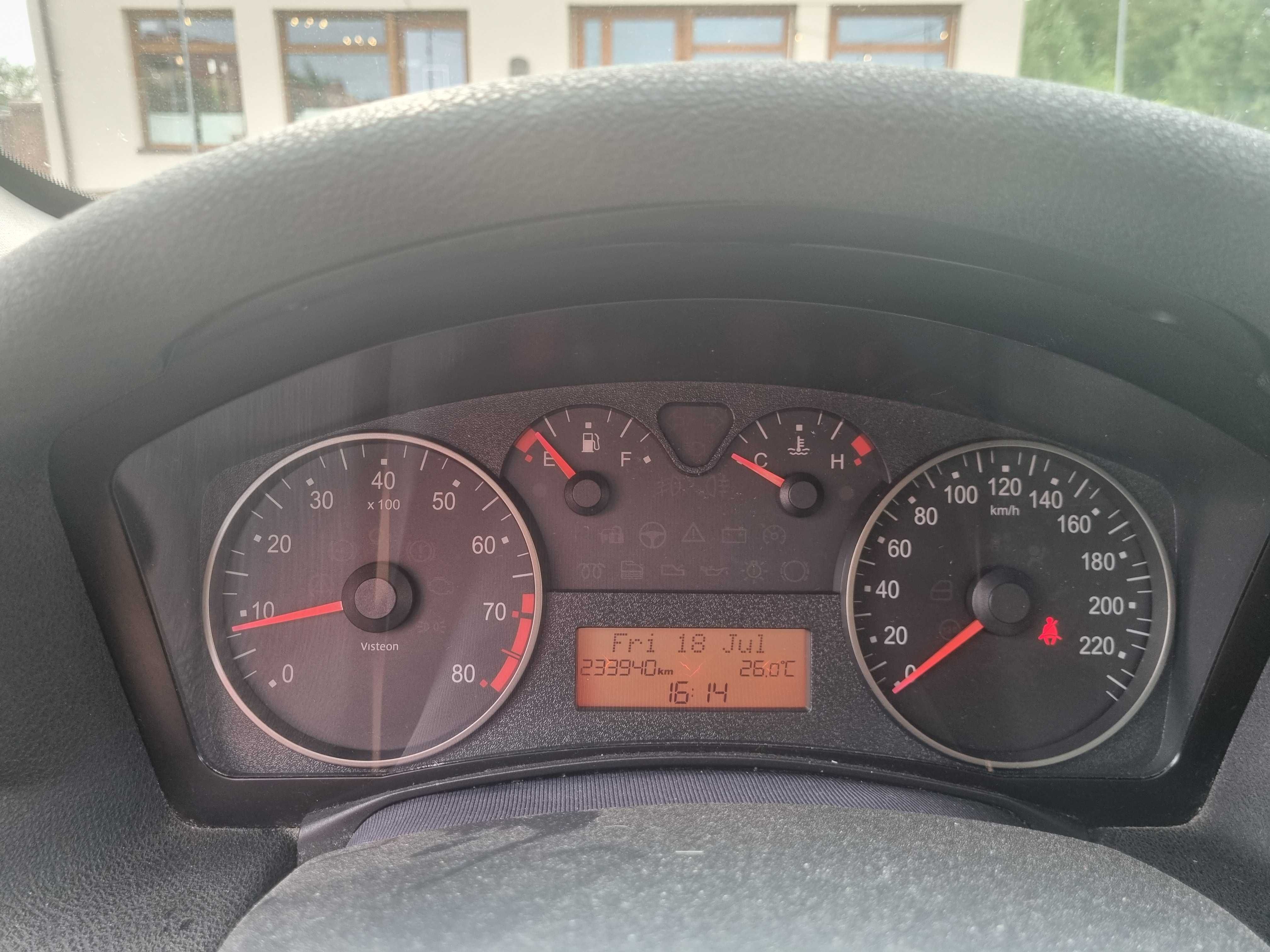 Fiat Stilo 1.2l benzyna LPG