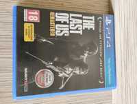 ‼️the last of us remastered pl ps4 ps5 playstation 4 5