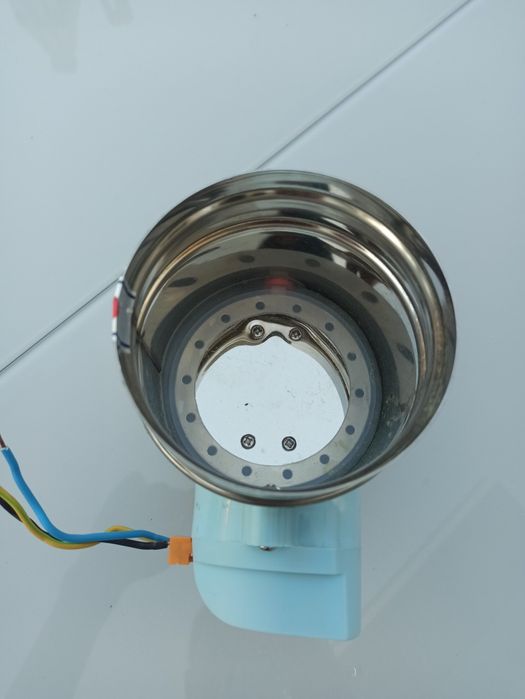 Eletrovalvula 10mm conduta ar