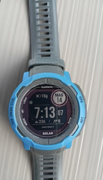 Garmin Instinct 2 solar