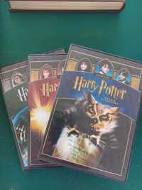 DVDs originais Harry Potter