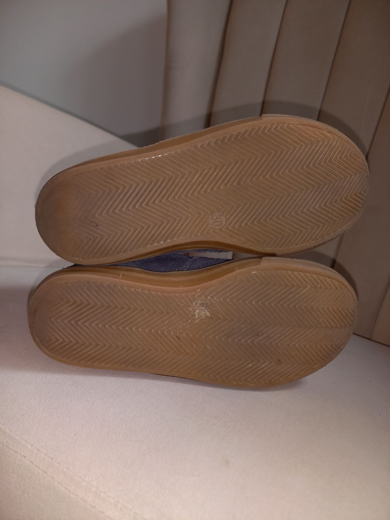 Buty mido noster model 32-19 grafit
