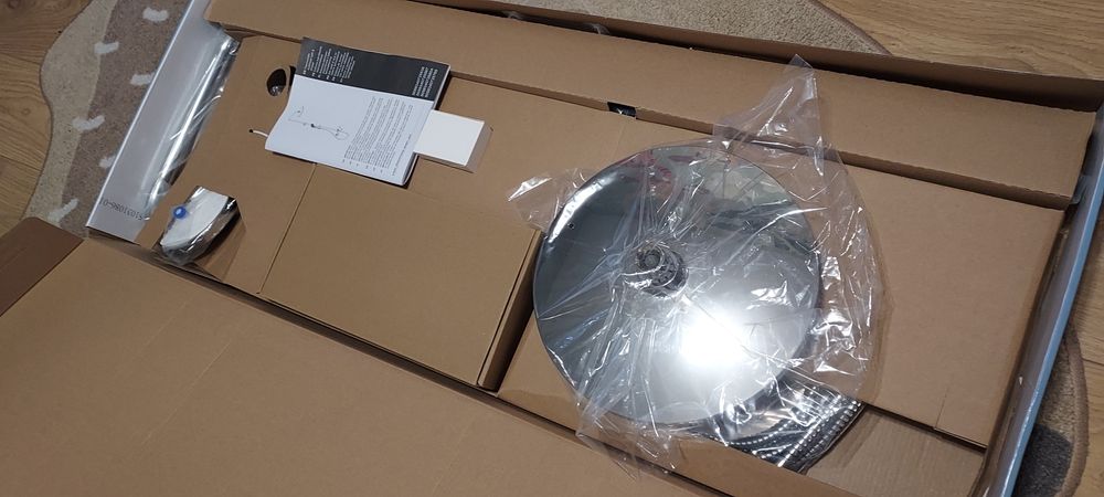 Anika kolumna wannowo-prysznicowa Goodhome