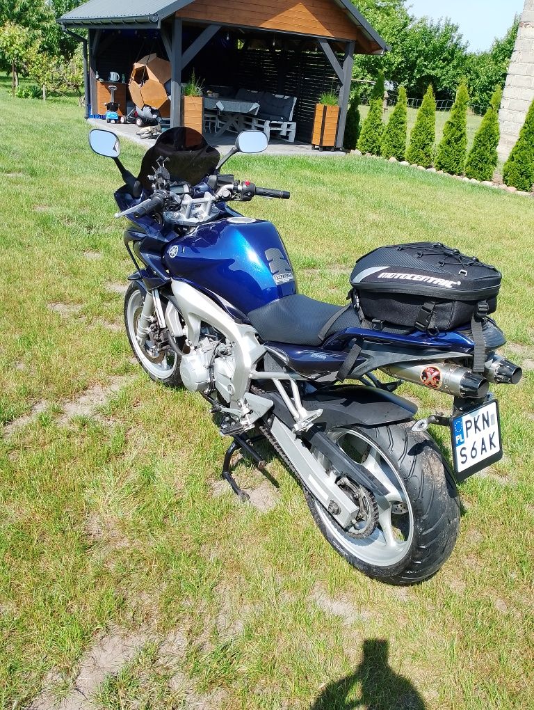 Yamaha Fazer fz6
