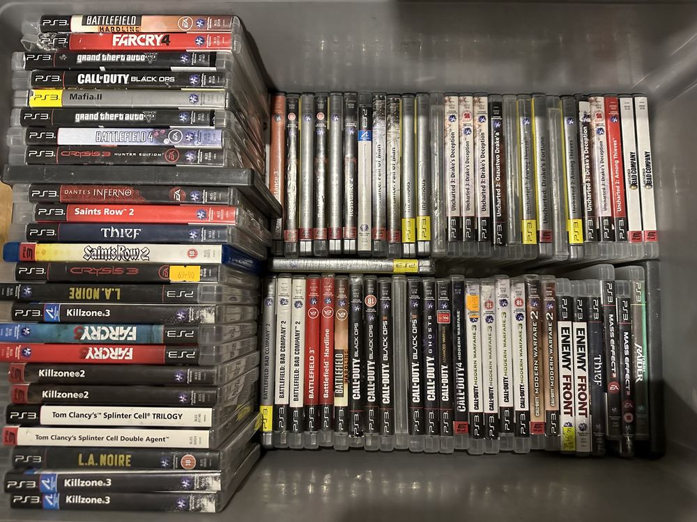 Super gry dla dzieci 18+ move lego rayman minecraft spyro F1 fifa Ps3