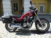 HONDA Nighthawk 650 E