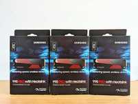 SSD Samsung 990 Pro 4TB  (MZ-V9P4T0CW) + Безкоштовна доставка!