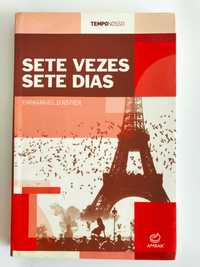 Autobiografia do líder da resistência francesa contra Nazi Envio incl.