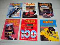 Revista TURBO - números soltos (VER LISTA)