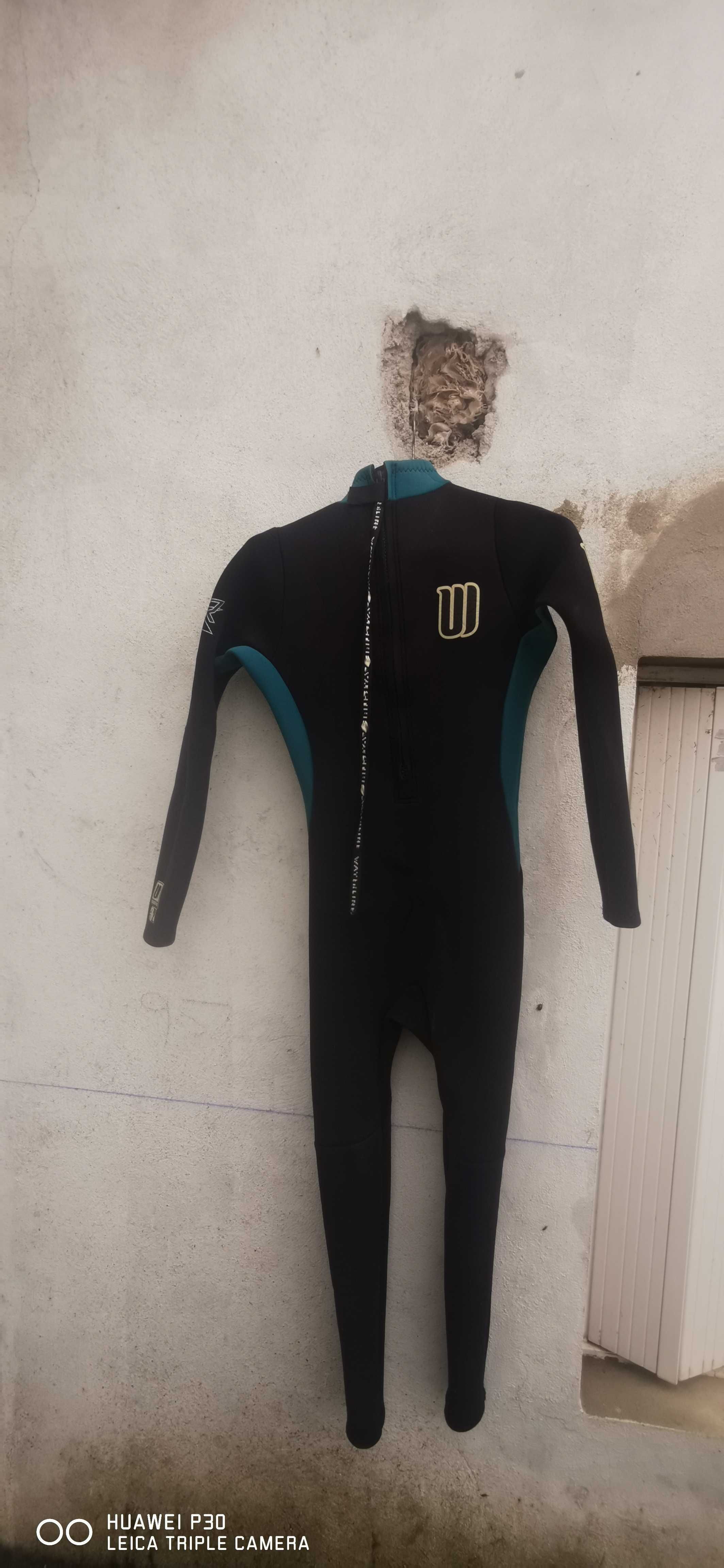 Fato surf waterline lazer 3.2