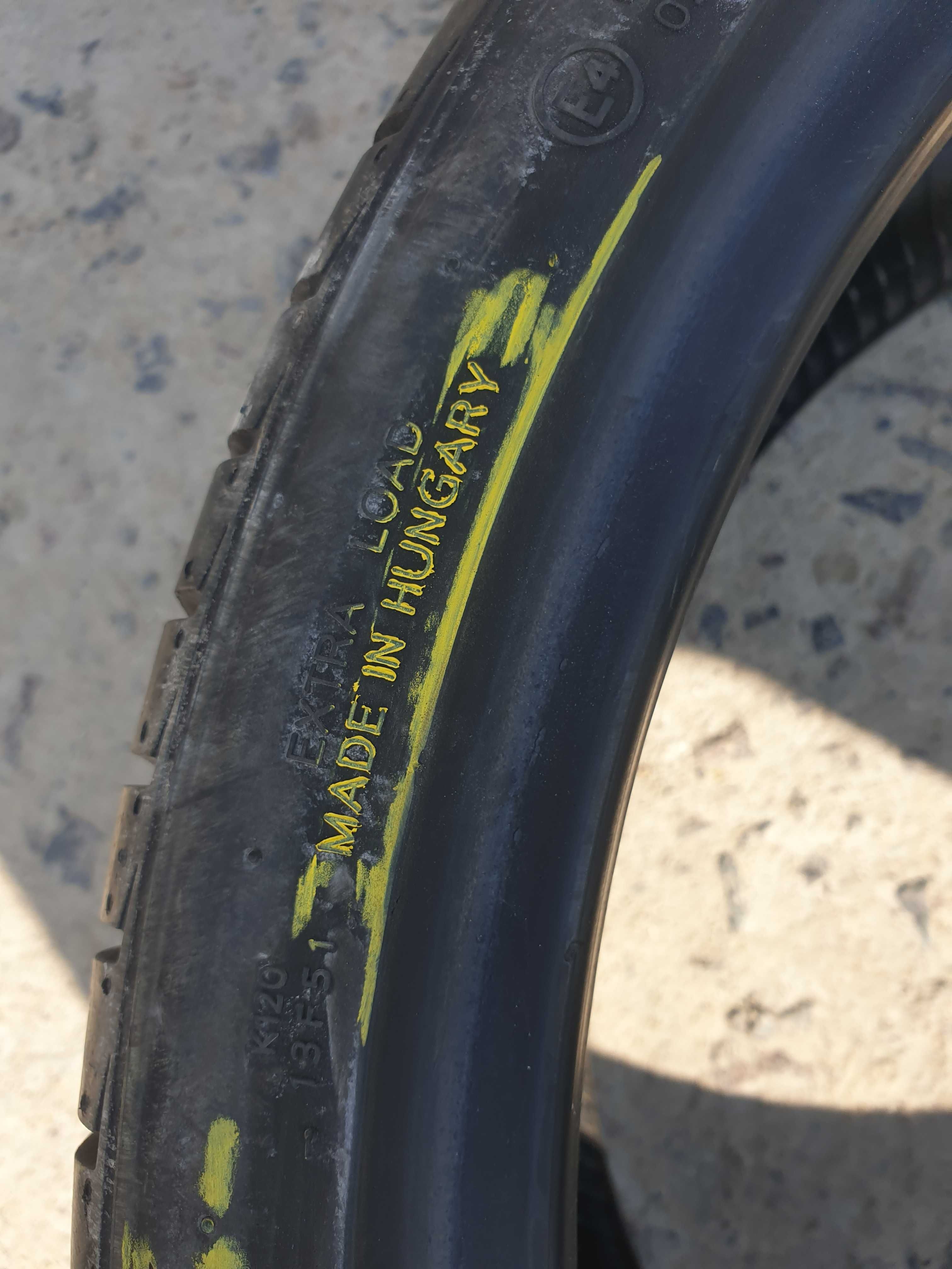 C023 Шини 2шт 225/35 R19 88Y Hankook.