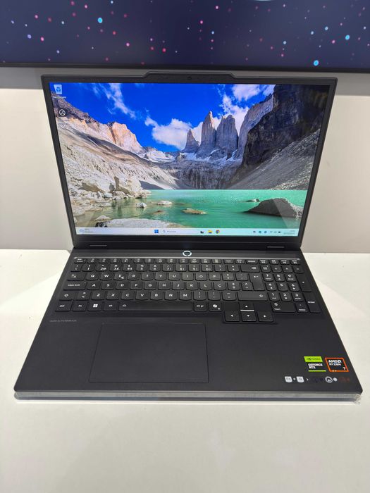 Lenovo Legion 5 Ryzen 7 32GB RAM 1TB SSD RTX 5060 8GB OLED - Loja Ovar