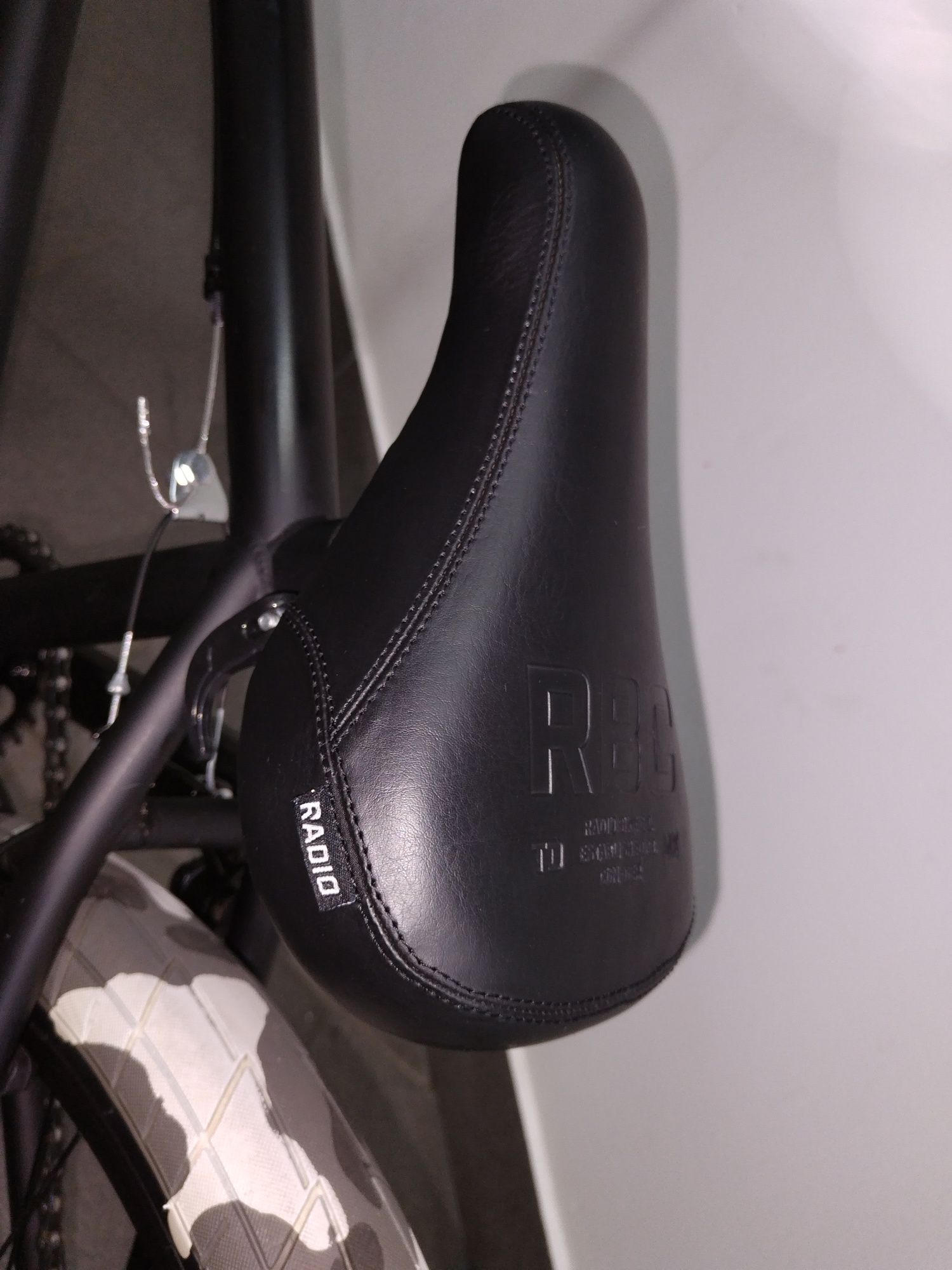 Bmx radio bike co.