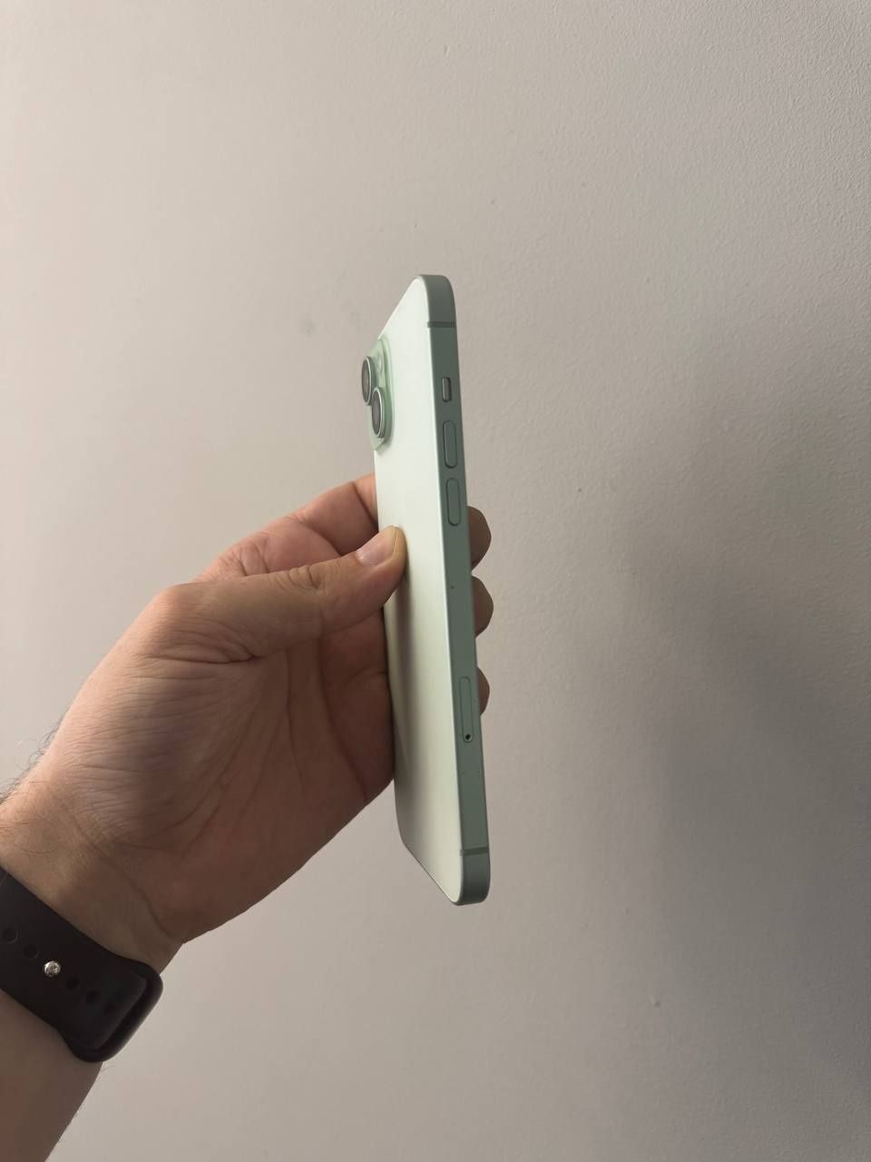 IPhone 15 Plus green оплата частинами 128gb 256gb 512gb